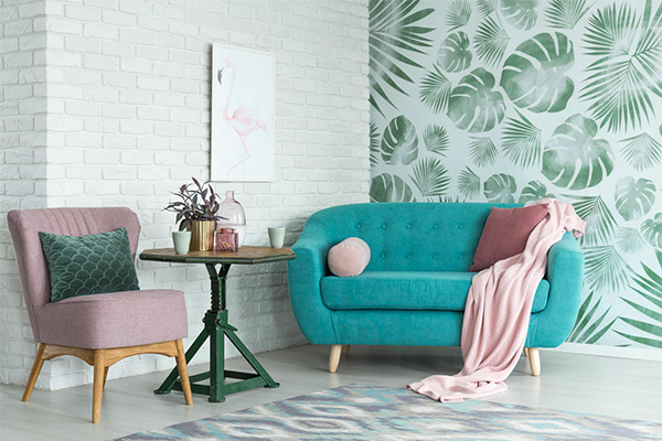 Decorar un salón Claves y Consejos